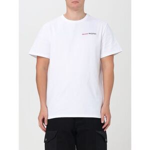 Alexander Mcqueen T-Shirt Men White